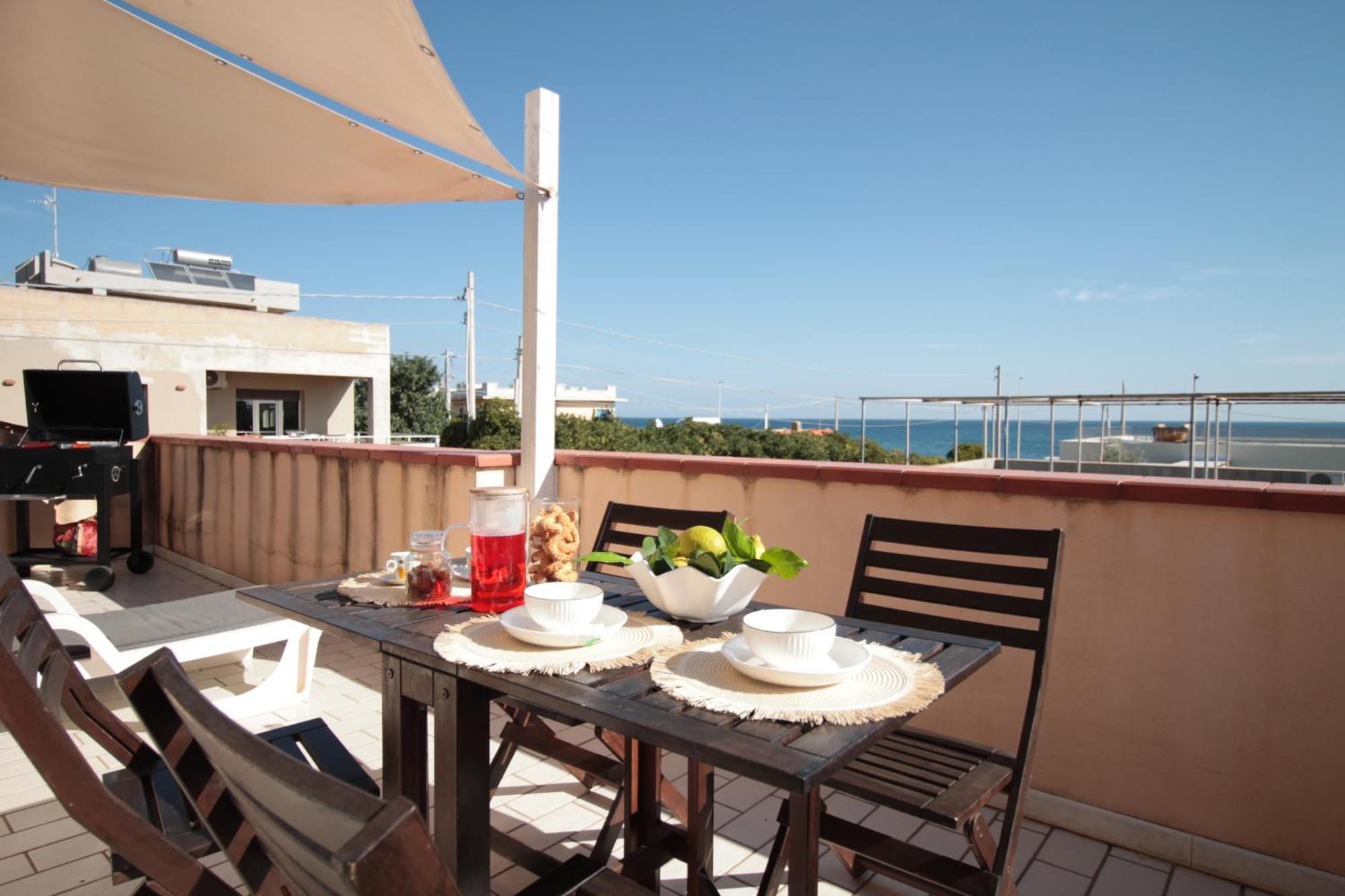 Cala Bernardo Apartment 칼라베르나르도 외부 사진