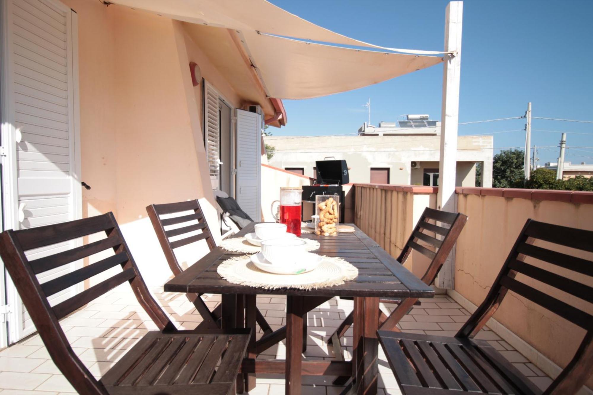 Cala Bernardo Apartment 칼라베르나르도 외부 사진